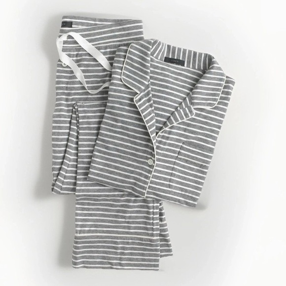 J. Crew Other - J. Crew Women’s Striped Pajamas